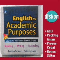 English for academic purpose