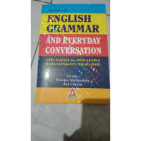 English Grammar And Everyday Conversation