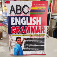 English Grammar: Pembahasan Lengkap Tata Bahasa Inggris