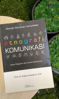 Etnografi komunikasi