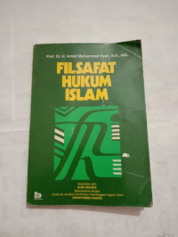 Filsafat Hukum Islam