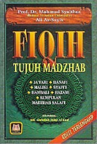 Fiqih Tujuh Madzhab