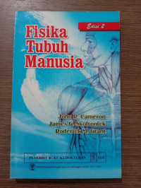 Fisika tubuh manusia, Ed.2