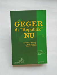 Geger di republik