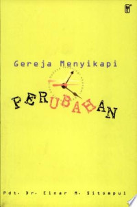 Gereja menyikapi perubahan