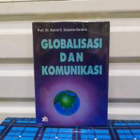 Globalisasi Dan Komunikasi