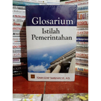 Glosarium Istilah Pemerintahan