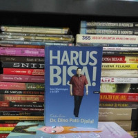 Harus bisa : Seni memimpin ala SBY