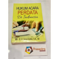 Hukum acara perdata di Indonesia