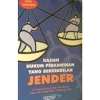 Hukum Berkeadilan Jender