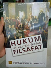 Hukum dalam pendekatan filsafat