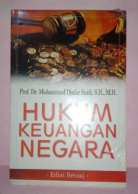 Hukum keuangan negara