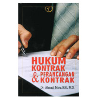 Hukum kontrak dan perancangan kontrak