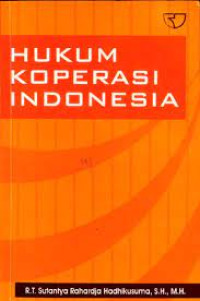 Hukum koperasi Indonesia