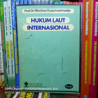 Hukum laut internasional