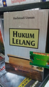 Hukum Lelang