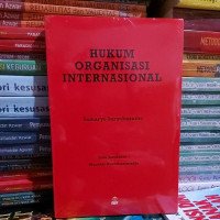 Hukum organisasi internasional