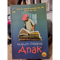 Hukum Pidana Anak