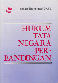 Hukum tata negara perbandingan