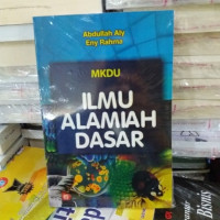 ilmu Alamiah Dasar