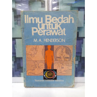 Ilmu bedah untuk perawat