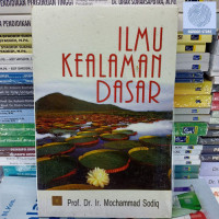 Ilmu kealaman dasar