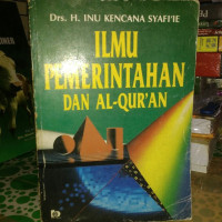 Ilmu pemerintahan dan Al-qur'an