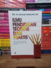 Ilmu pendidikan teoretis dan praktis