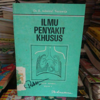 Ilmu Penyakit Khusus