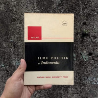 Ilmu politik di Indonesia