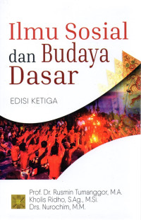 Ilmu sosial dan budaya dasar, Ed.3