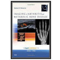 Imaging of arthritis and metabolic bone disease