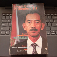 Indonesia memasuki milenium III