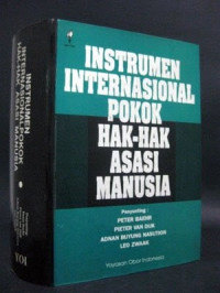 Instrumen internasional pokok hak asasi manusia