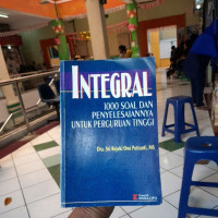 Integral 100 soal penyelesaian untuk perguruan tinggi