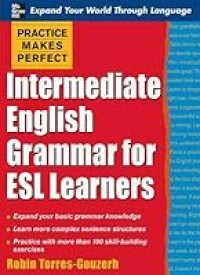 Intermediate English Grammar For ESL Learners