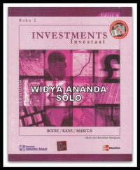 Investments : Investasi. Buku 1, Ed.6