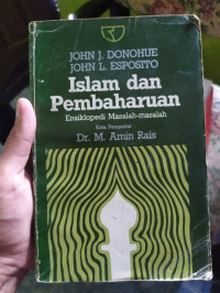 Islam dan pembaharuan