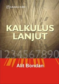 Kalkulus lanjut