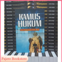 Kamus Hukum