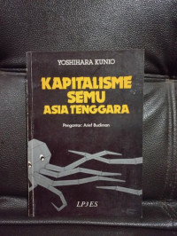 Kapitalisme semu asia Tenggara