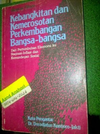 Kebangkitan dan kemerosotan perkembangan bangsa