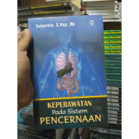 Keperawan Pada Sistem Pencernaan