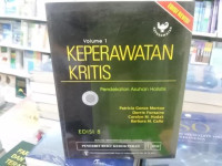 Keperawatan Kristis