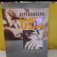 Keperawatan lanjut usia