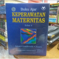 Keperawatan Maternitas Edisi 4