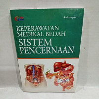 Keperawatan Medikal Bedah Sistem Pencernaan