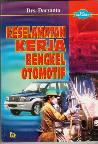 Keselamatan kerja bengkel otomotif