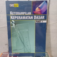 Keterampilan keperawatan dasar paket 1