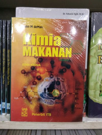 Kimia makanan